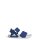adidas Adilette Kids Sandale 3 Kinder - team royal blue/white/team royal blue