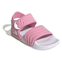 adidas Adilette Sandal 3 Badelatschen Kinder - bliss pink/white/bliss pink