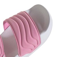 adidas Adilette Sandal 3 Sandalen Kinder - bliss pink/white/bliss pink