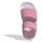 adidas Adilette Sandal 3 Badelatschen Kinder - bliss pink/white/bliss pink