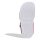 adidas Adilette Sandal 3 Badelatschen Kinder - bliss pink/white/bliss pink