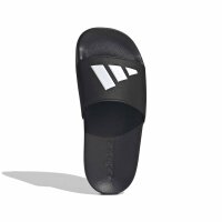 adidas Adilette Shower Logo Kids Sandalen Kinder - core black/white/core black