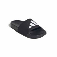 adidas Adilette Shower Logo Kids Sandalen Kinder - core black/white/core black