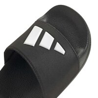 adidas Adilette Shower Logo Kids Sandalen Kinder - core black/white/core black