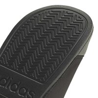adidas Adilette Shower Logo Kids Sandalen Kinder - core black/white/core black