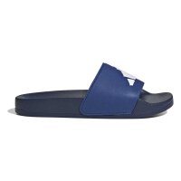 adidas Adilette Shower Logo Badelatschen Kinder - dark...