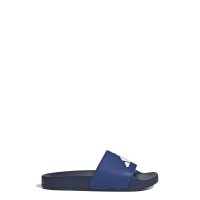 adidas Adilette Shower Logo Kids Sandalen Kinder - dark...