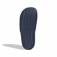 adidas Adilette Shower Logo Kids Sandalen Kinder - dark blue/white/team royal blue