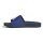 adidas Adilette Shower Logo Badelatschen Kinder - dark blue/white/team royal blue