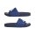adidas Adilette Shower Logo Kids Sandalen Kinder - dark blue/white/team royal blue