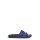 adidas Adilette Shower Logo Kids Sandalen Kinder - dark blue/white/team royal blue