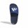 adidas Adilette Shower Logo Kids Sandalen Kinder - dark blue/white/team royal blue
