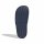 adidas Adilette Shower Logo Kids Sandalen Kinder - dark blue/white/team royal blue