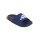adidas Adilette Shower Logo Kids Sandalen Kinder - dark blue/white/team royal blue