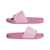 adidas Adilette Shower Logo Kids Sandalen Kinder - bliss pink/white/clear pink