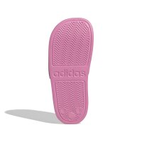 adidas Adilette Shower Logo Kids Sandalen Kinder - bliss pink/white/clear pink