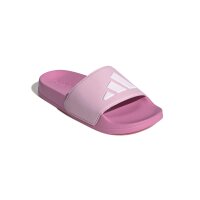 adidas Adilette Shower Logo Kids Sandalen Kinder - bliss pink/white/clear pink