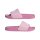 adidas Adilette Shower Logo Kids Sandalen Kinder - bliss pink/white/clear pink