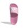 adidas Adilette Shower Logo Kids Sandalen Kinder - bliss pink/white/clear pink