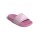 adidas Adilette Shower Logo Kids Sandalen Kinder - bliss pink/white/clear pink