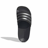 adidas Shower Adilette Kinder - core black/iron met./core black