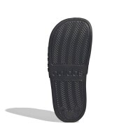 adidas Shower Adilette Kinder - core black/iron met./core black