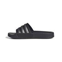 adidas Shower Adilette Kinder - core black/iron met./core black