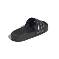 adidas Shower Adilette Kinder - core black/iron met./core black