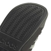 adidas Shower Adilette Kinder - core black/iron met./core black