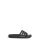 adidas Shower Adilette Kinder - core black/iron met./core black