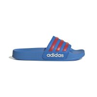 adidas Shower Adilette Kinder - lucid ray blue/semi lucid...