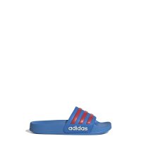 adidas Shower Adilette Kinder - lucid ray blue/semi lucid...