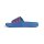adidas Shower Adilette Kinder - lucid ray blue/semi lucid red/off white