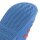 adidas Shower Adilette Kinder - lucid ray blue/semi lucid red/off white