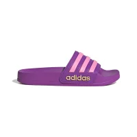 adidas Shower Adilette Kinder - purple burst/bliss...