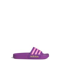 adidas Shower Adilette Kinder - purple burst/bliss...