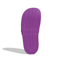 adidas Shower Adilette Kinder - purple burst/bliss pink/semi ice tangerine