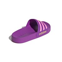 adidas Shower Adilette Kinder - purple burst/bliss pink/semi ice tangerine