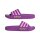 adidas Shower Adilette Kinder - purple burst/bliss pink/semi ice tangerine
