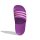 adidas Shower Adilette Kinder - purple burst/bliss pink/semi ice tangerine