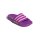 adidas Shower Adilette Kinder - purple burst/bliss pink/semi ice tangerine
