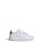 adidas Advantage Base 2.0 Kids Schuhe Kinder - white/white/lucid ray blue