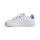 adidas Advantage Base 2.0 Kids Schuhe Kinder - white/white/lucid ray blue