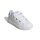 adidas Advantage Base 2.0 Kids Schuhe Kinder - white/white/lucid ray blue
