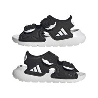 adidas Altaswim 3 Sandale Kinder - core black/white/core black