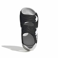 adidas Altaswim 3 Sandale Kinder - core black/white/core black