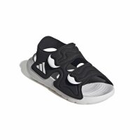 adidas Altaswim 3 Sandale Kinder - core black/white/core black