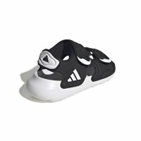 adidas Altaswim 3 Sandale Kinder - core black/white/core black