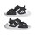 adidas Altaswim 3 Sandale Kinder - core black/white/core black