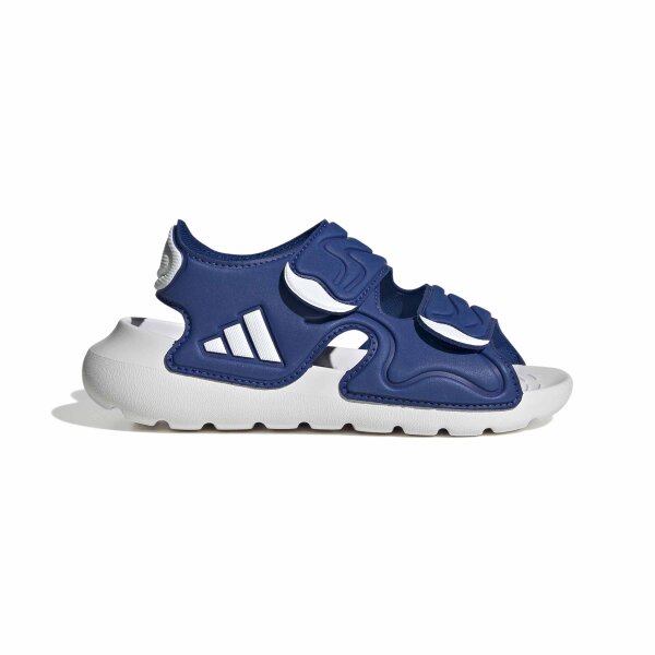 adidas Altaswim 3 Sandale Kinder - team royal blue/white/team royal blue
